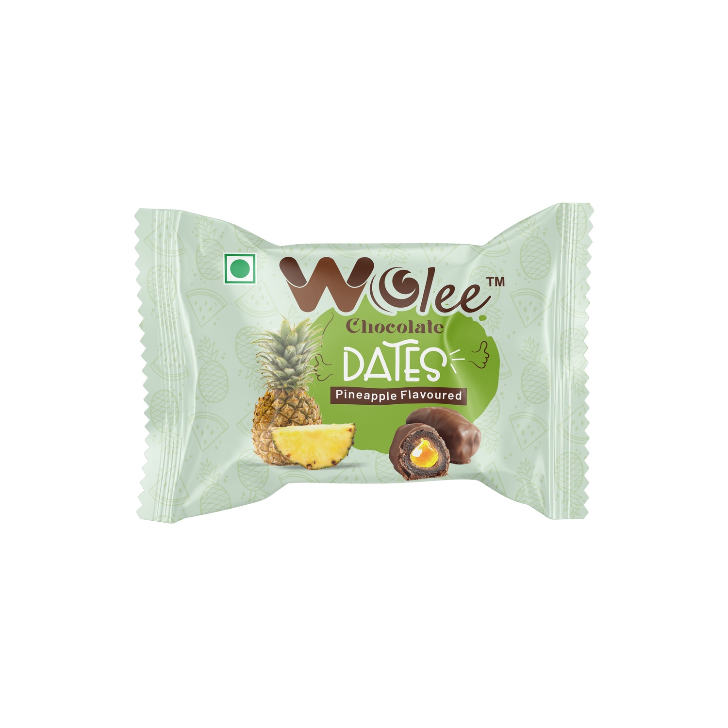 Wolee Pineapple - Image 2